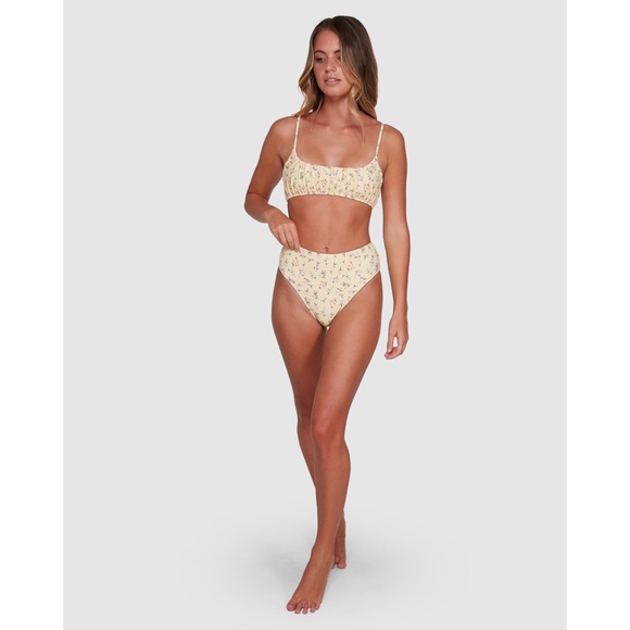 Billabong Pretty Moon Ditsy Floral Bikini - Picture 6 of 16